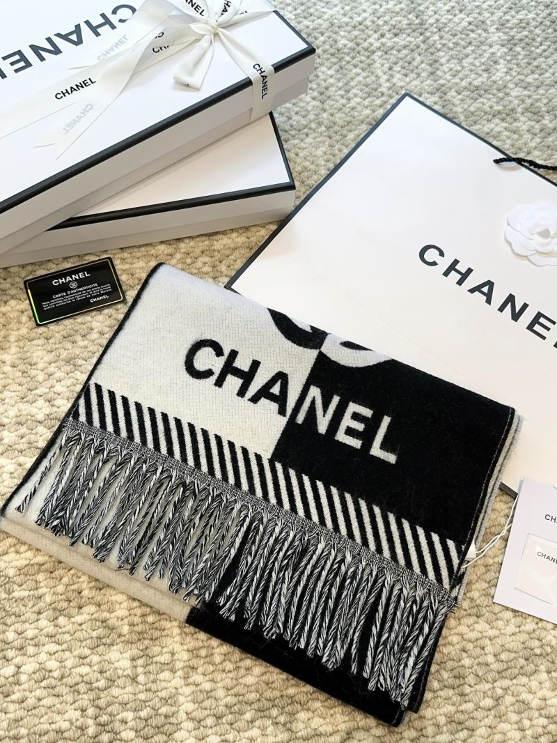 Chanel Scarf